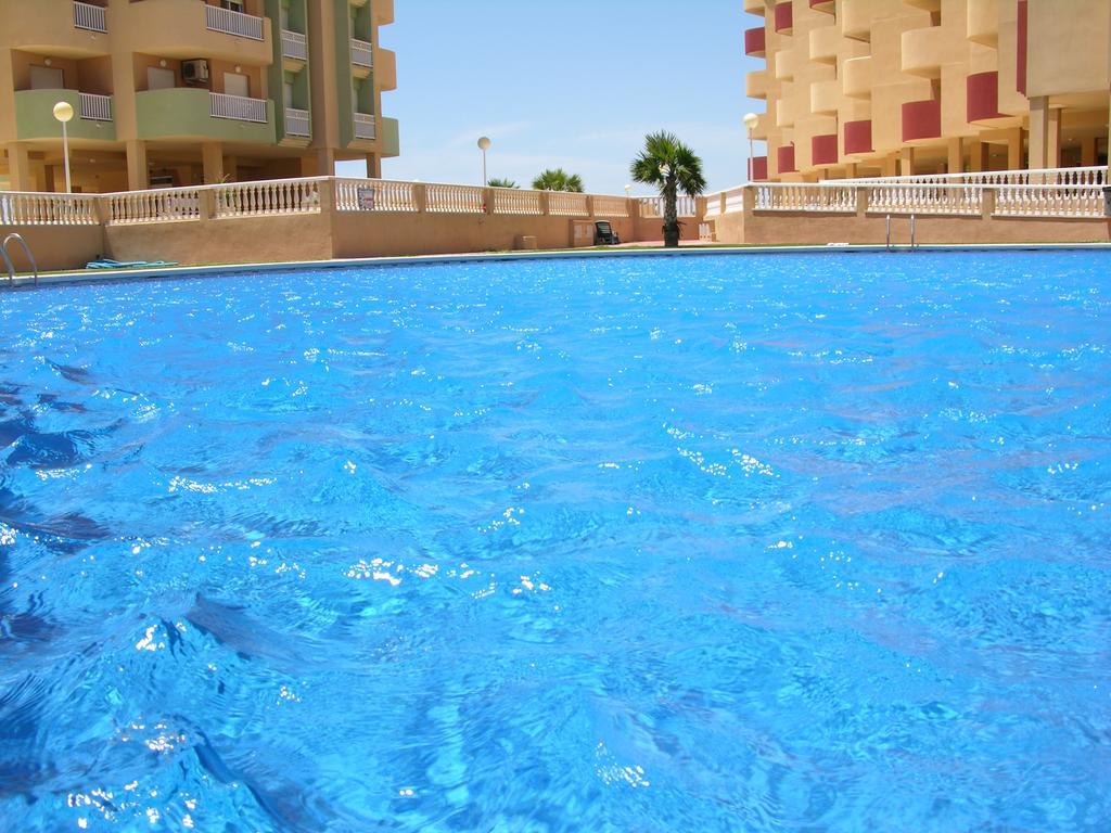 Los Miradores Del Puerto - 5207 La Manga del Mar Menor Exterior foto