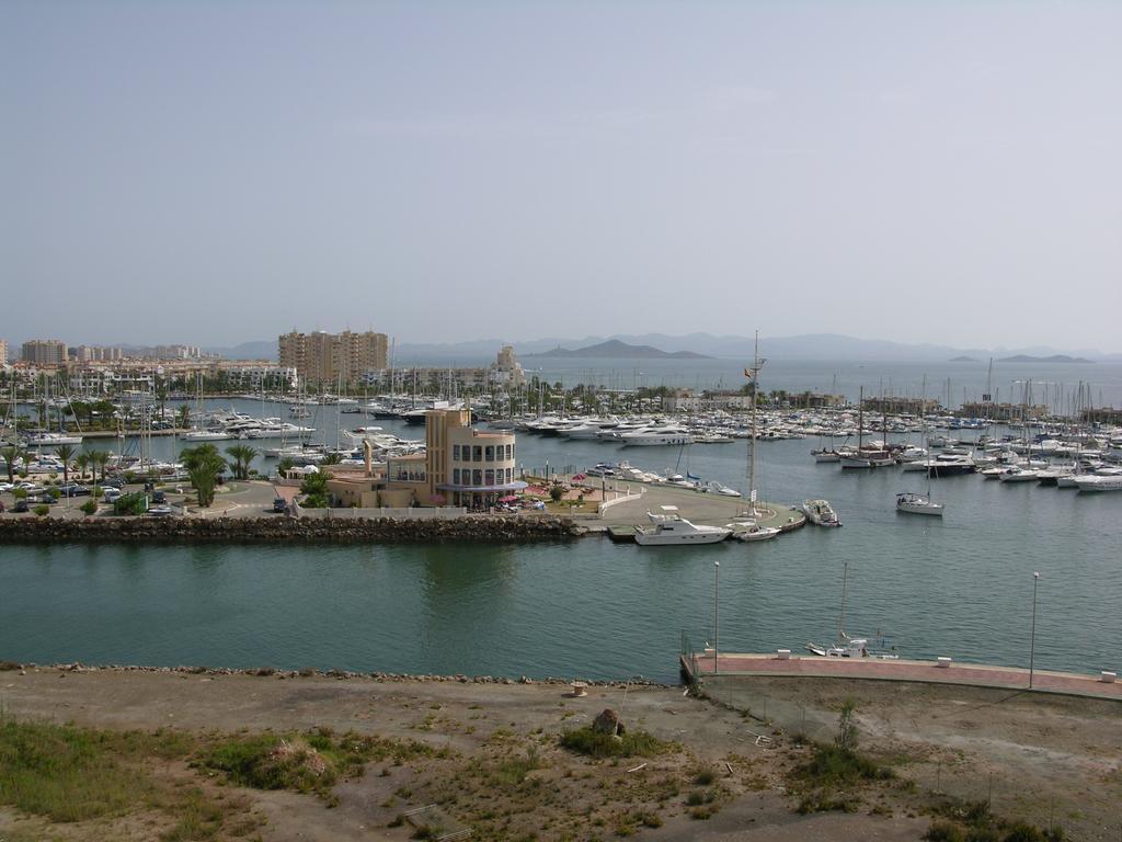 Los Miradores Del Puerto - 5207 La Manga del Mar Menor Exterior foto