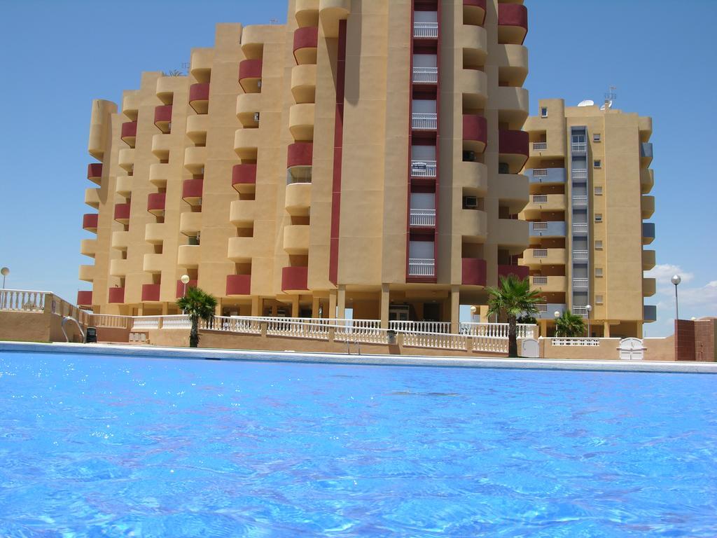 Los Miradores Del Puerto - 5207 La Manga del Mar Menor Exterior foto